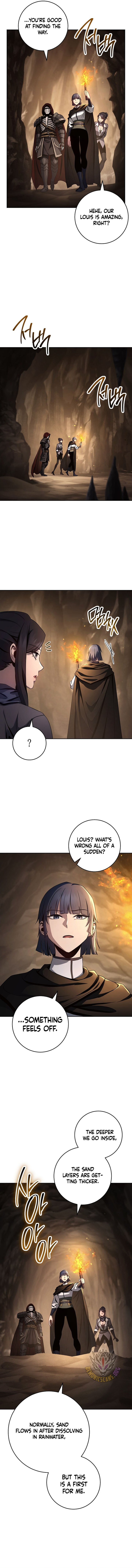 Skeleton Soldier Chapter 342 1